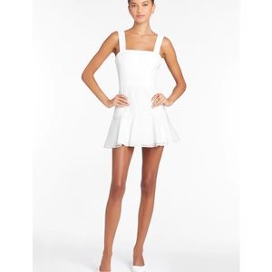 Amanda Uprichard Annalise Mini Dress